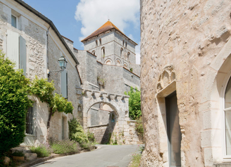 Saint-Sauvant, France